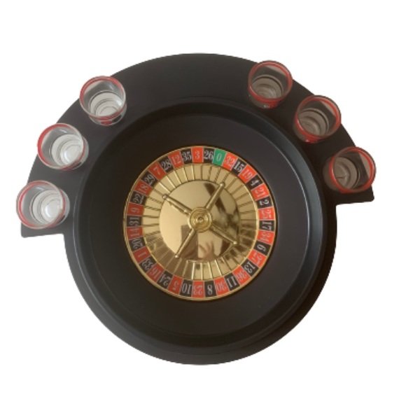 Game Night Roulette Party Game - Picture 2 of 12
